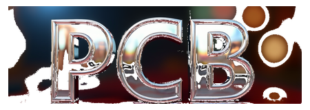pcb logo